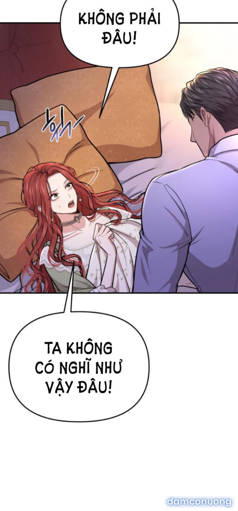 [18+] Phòng Ngủ Bí Mật Của Công Chúa Bị Bỏ Rơi Chapter 32.1 - Page 17