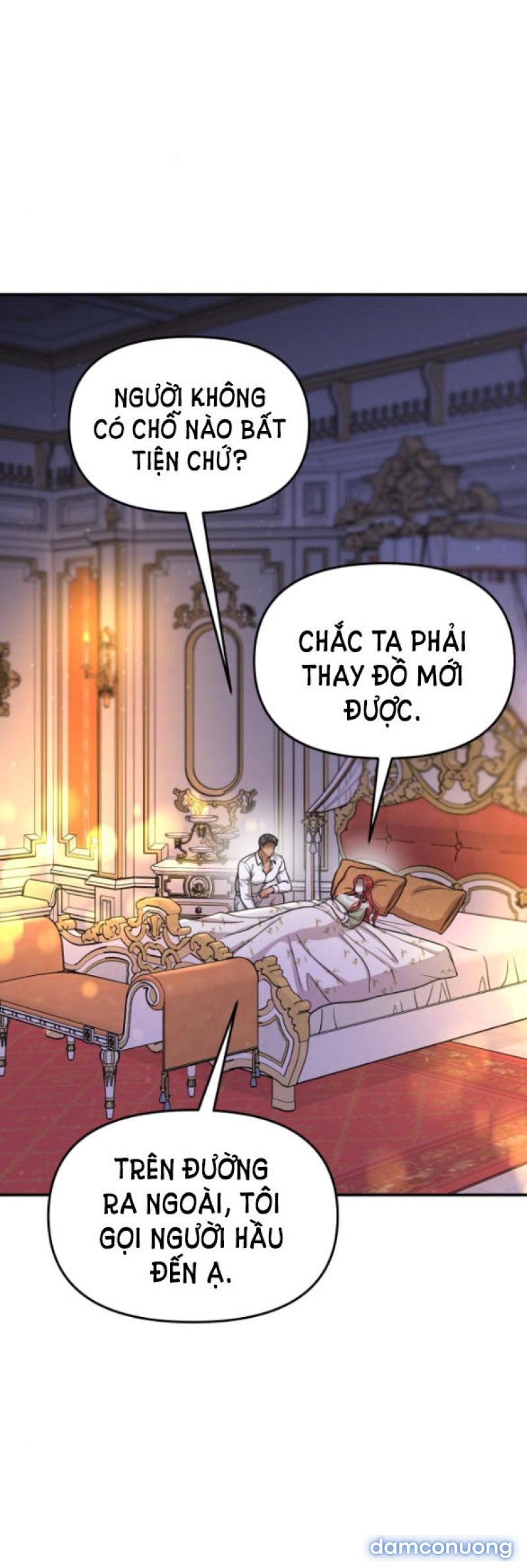 [18+] Phòng Ngủ Bí Mật Của Công Chúa Bị Bỏ Rơi Chapter 32.1 - Page 22