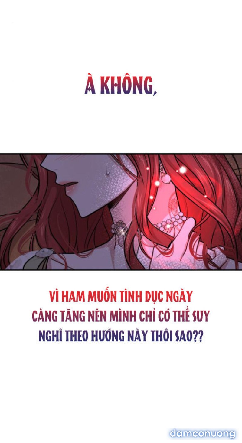 [18+] Phòng Ngủ Bí Mật Của Công Chúa Bị Bỏ Rơi Chapter 32.1 - Page 38