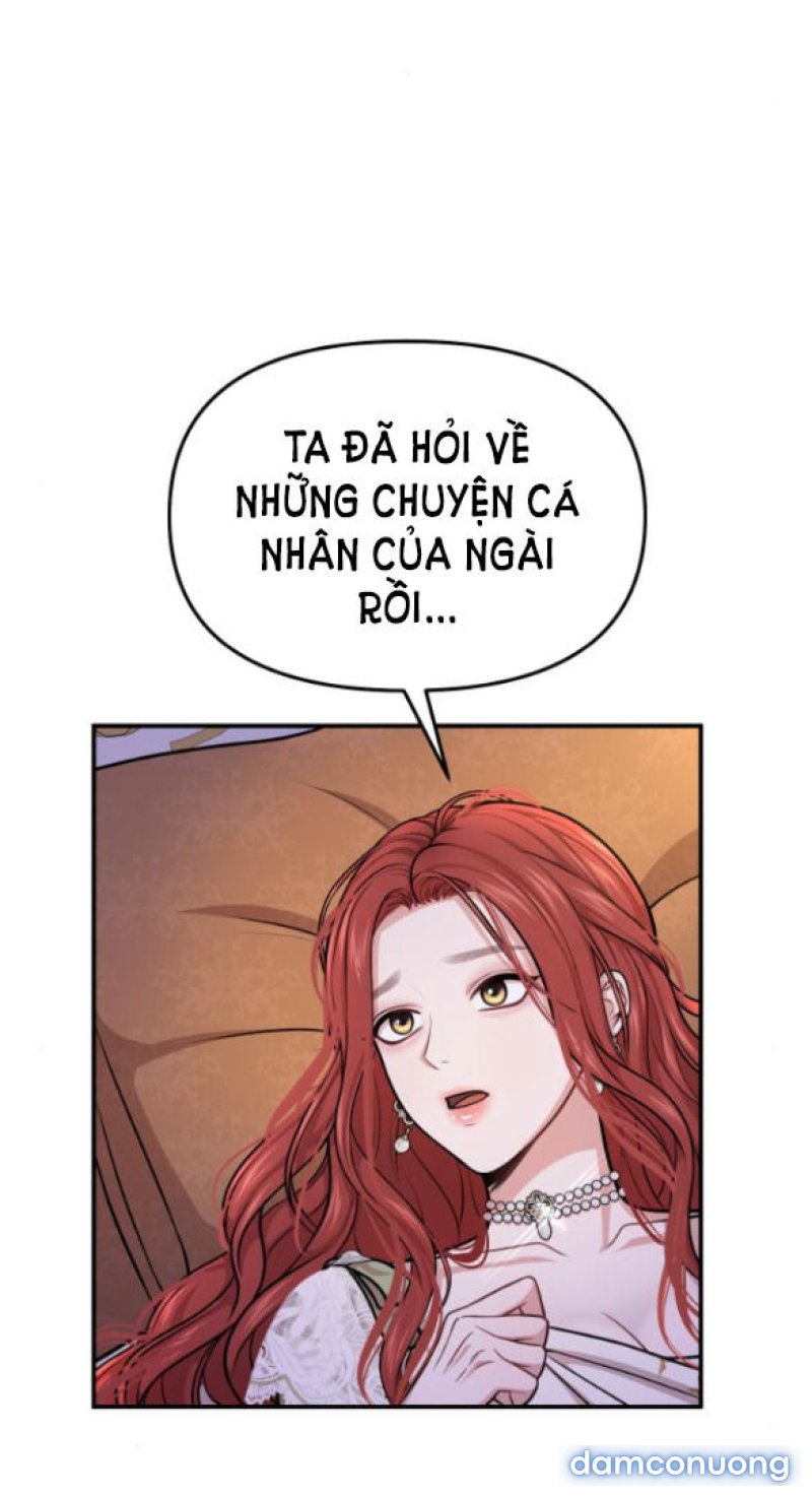 [18+] Phòng Ngủ Bí Mật Của Công Chúa Bị Bỏ Rơi Chapter 32.1 - Page 39