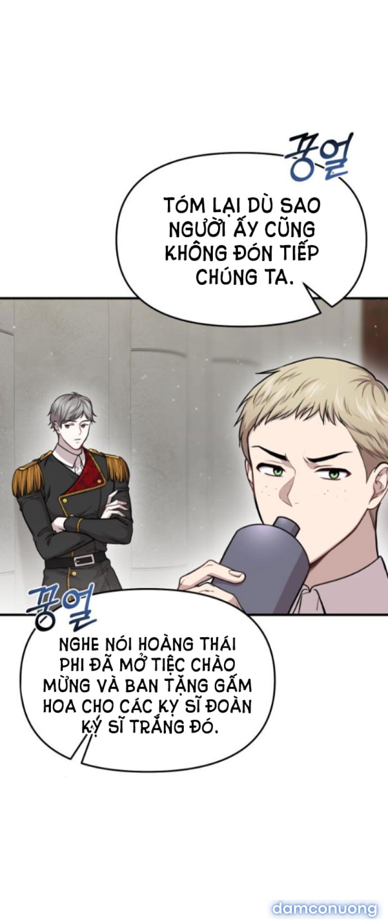 [18+] Phòng Ngủ Bí Mật Của Công Chúa Bị Bỏ Rơi Chapter 21.2 - Page 36