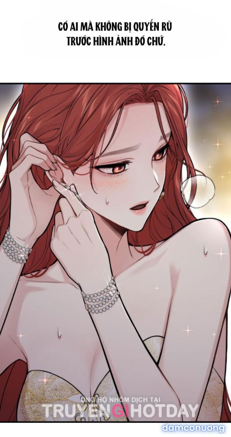 [18+] Phòng Ngủ Bí Mật Của Công Chúa Bị Bỏ Rơi Chapter 61 - Page 25