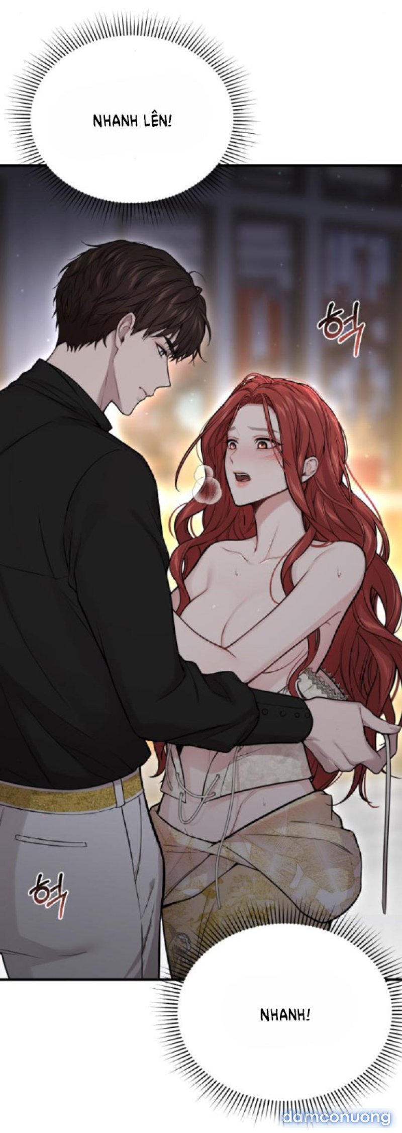 [18+] Phòng Ngủ Bí Mật Của Công Chúa Bị Bỏ Rơi Chapter 61 - Page 50