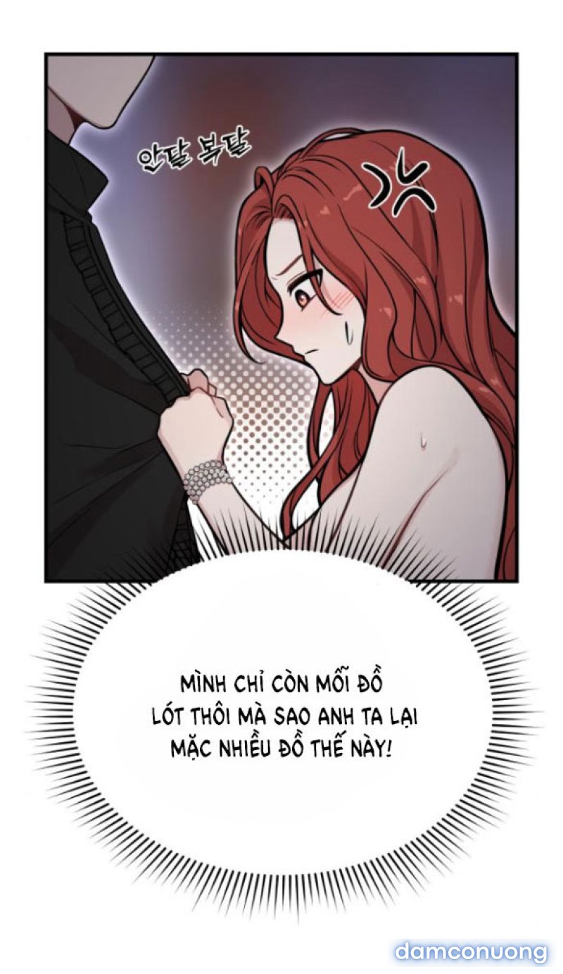 [18+] Phòng Ngủ Bí Mật Của Công Chúa Bị Bỏ Rơi Chapter 61 - Page 53