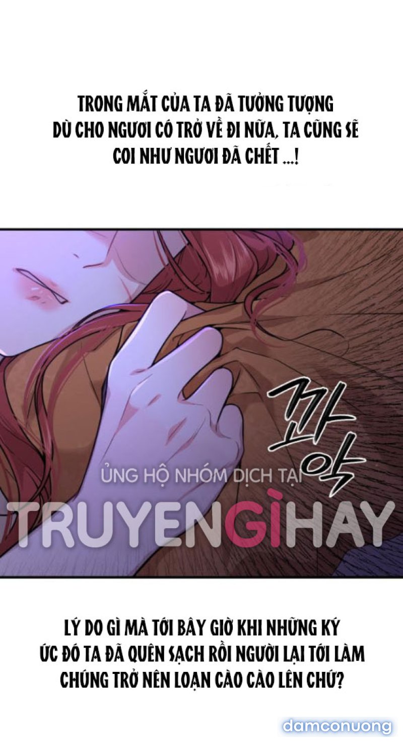 [18+] Phòng Ngủ Bí Mật Của Công Chúa Bị Bỏ Rơi Chapter 22.1 - Page 20