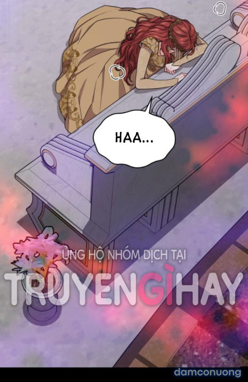 [18+] Phòng Ngủ Bí Mật Của Công Chúa Bị Bỏ Rơi Chapter 22.1 - Page 35