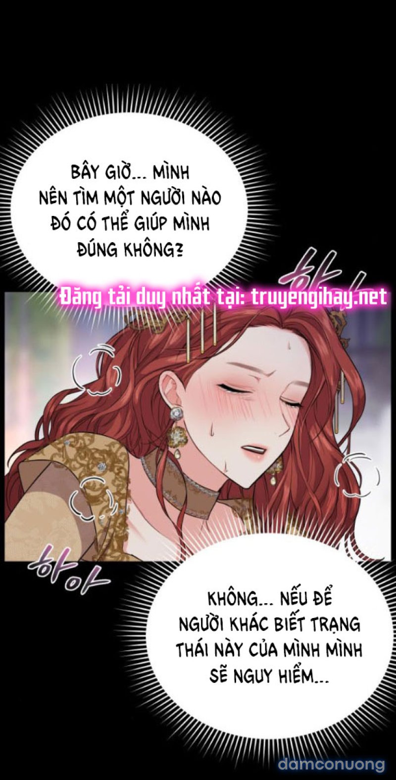 [18+] Phòng Ngủ Bí Mật Của Công Chúa Bị Bỏ Rơi Chapter 22.1 - Page 36