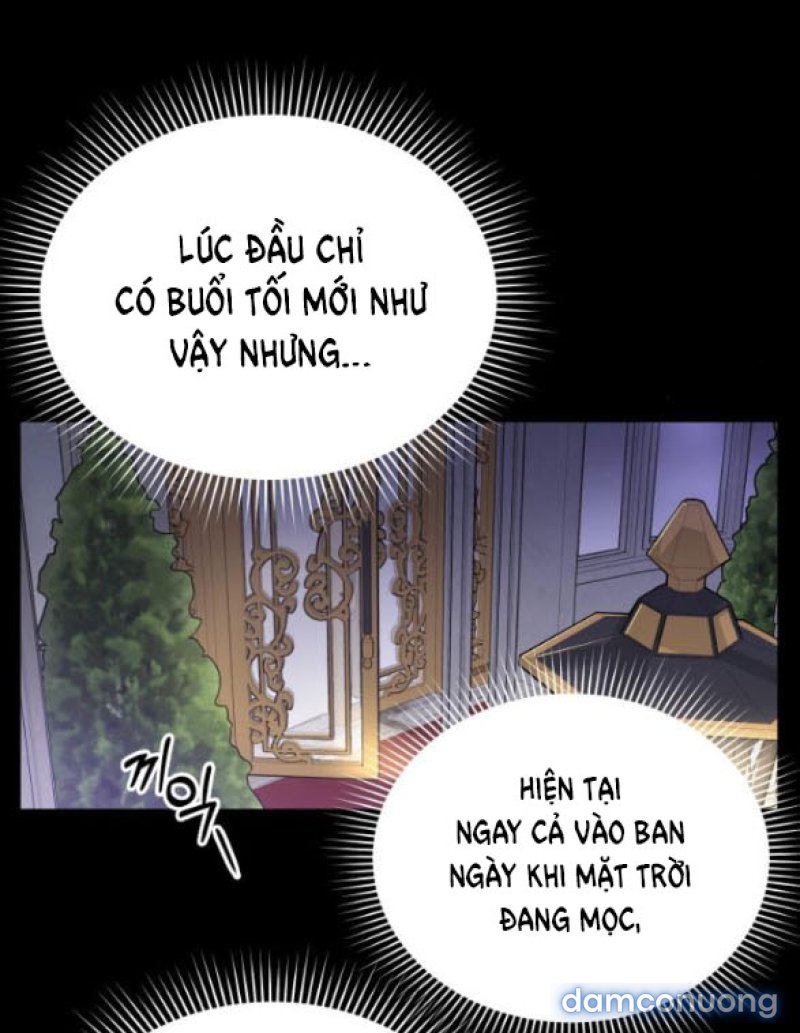 [18+] Phòng Ngủ Bí Mật Của Công Chúa Bị Bỏ Rơi Chapter 22.1 - Page 37