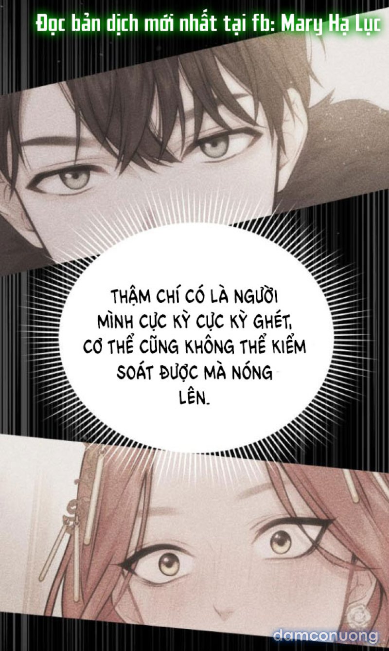 [18+] Phòng Ngủ Bí Mật Của Công Chúa Bị Bỏ Rơi Chapter 22.1 - Page 39