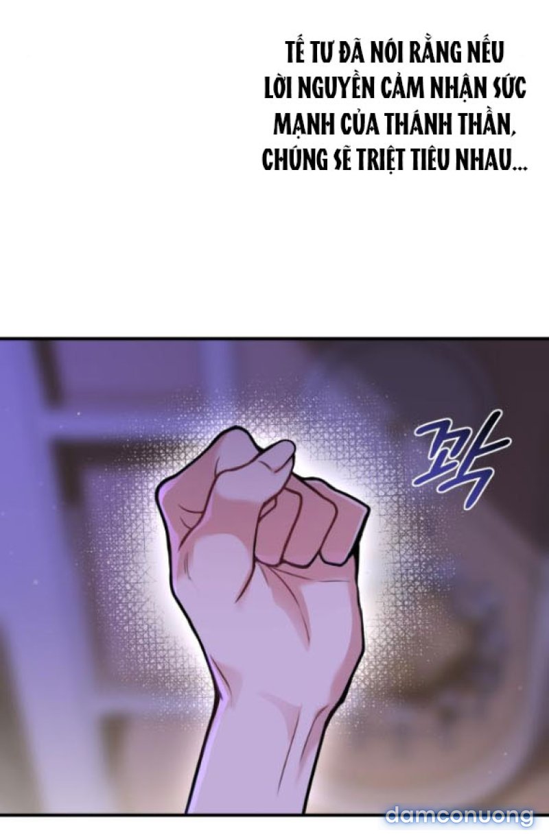 [18+] Phòng Ngủ Bí Mật Của Công Chúa Bị Bỏ Rơi Chapter 22.1 - Page 9