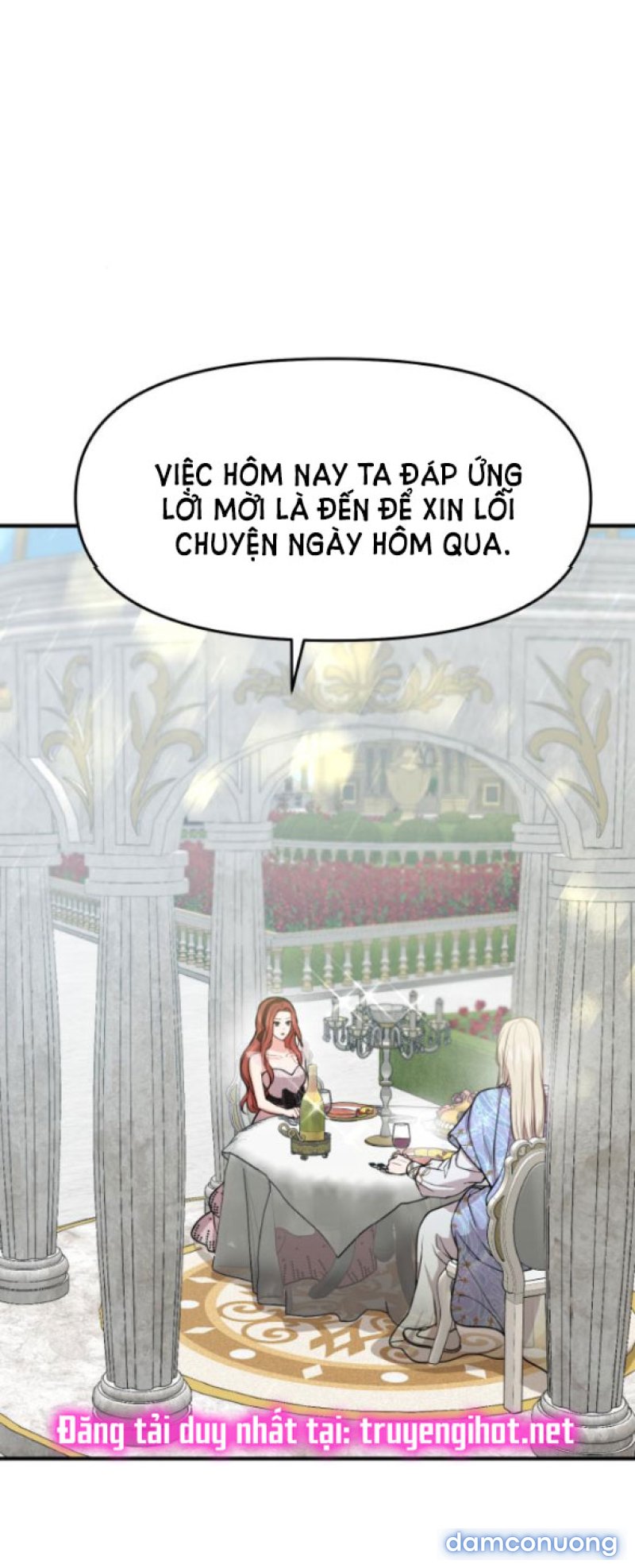 [18+] Phòng Ngủ Bí Mật Của Công Chúa Bị Bỏ Rơi Chapter 12.2 - Page 10