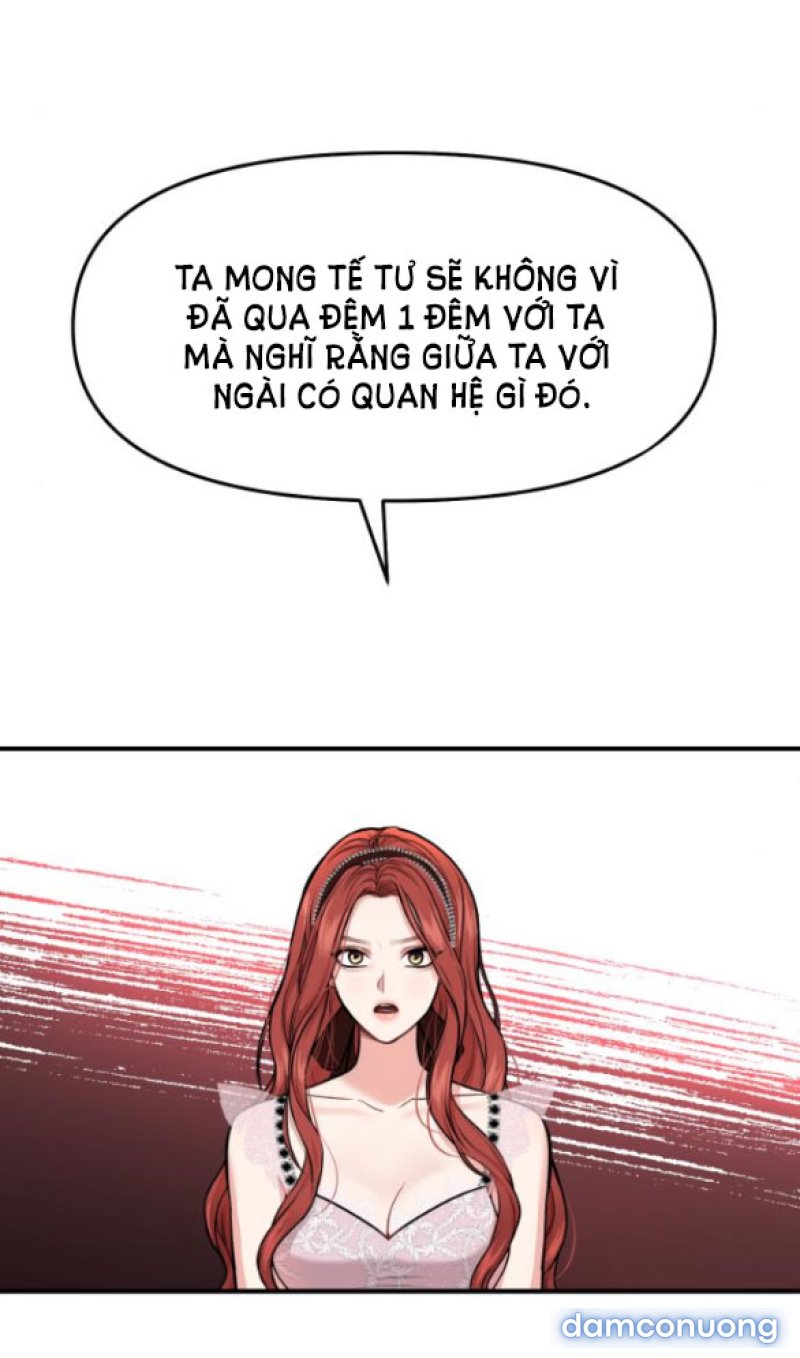 [18+] Phòng Ngủ Bí Mật Của Công Chúa Bị Bỏ Rơi Chapter 12.2 - Page 11