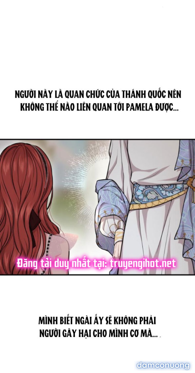 [18+] Phòng Ngủ Bí Mật Của Công Chúa Bị Bỏ Rơi Chapter 12.2 - Page 31