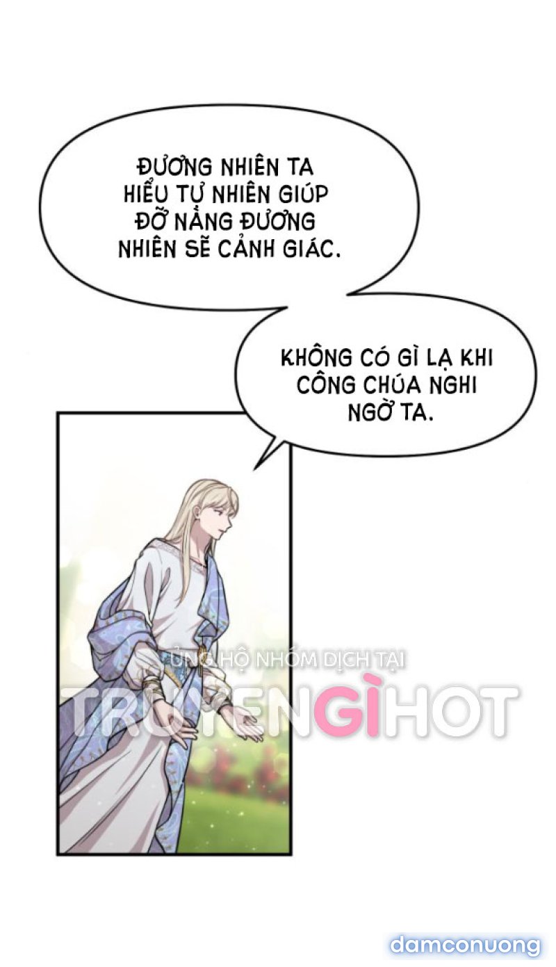 [18+] Phòng Ngủ Bí Mật Của Công Chúa Bị Bỏ Rơi Chapter 12.2 - Page 32