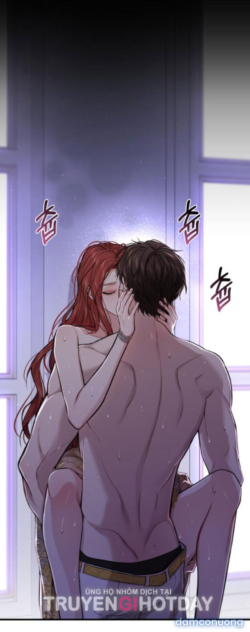 [18+] Phòng Ngủ Bí Mật Của Công Chúa Bị Bỏ Rơi Chapter 62 - Page 61