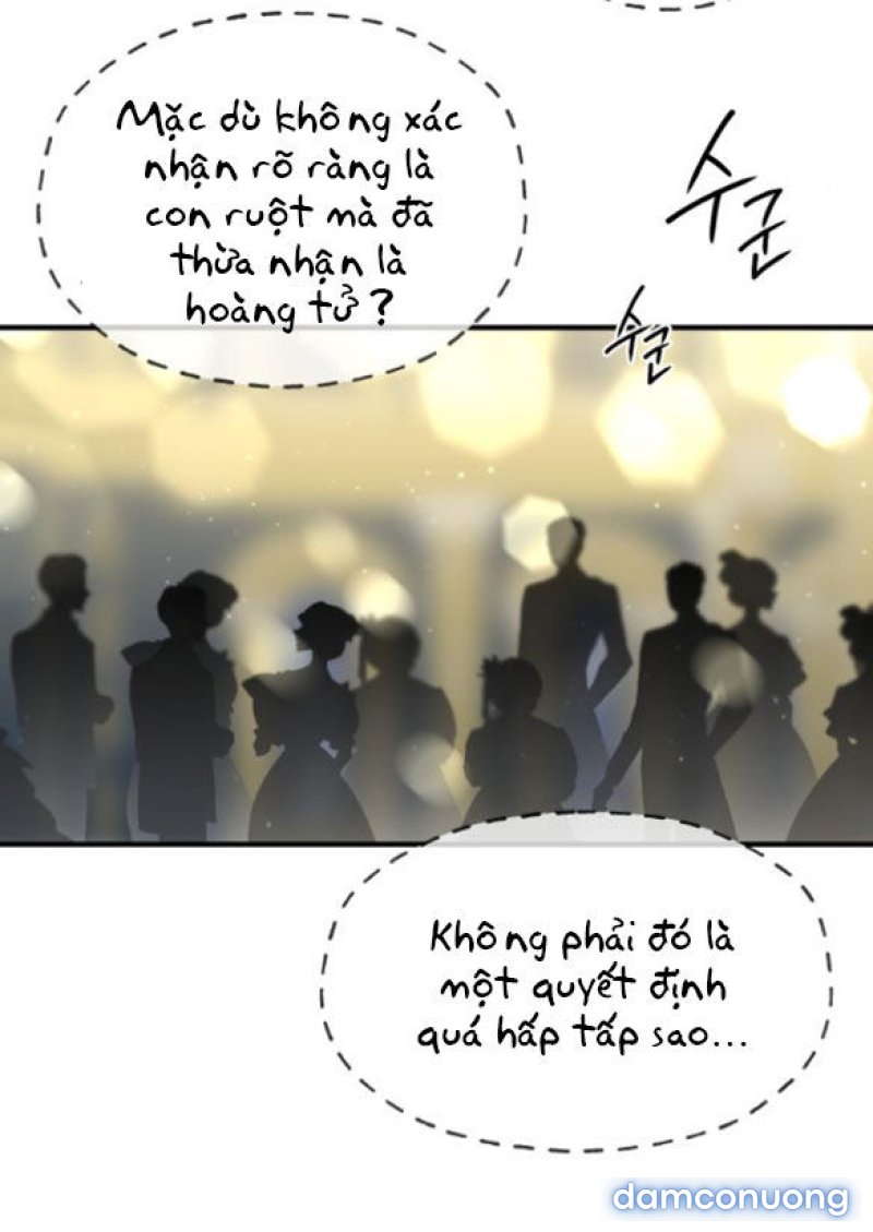 [18+] Phòng Ngủ Bí Mật Của Công Chúa Bị Bỏ Rơi Chapter 26.1 - Page 47