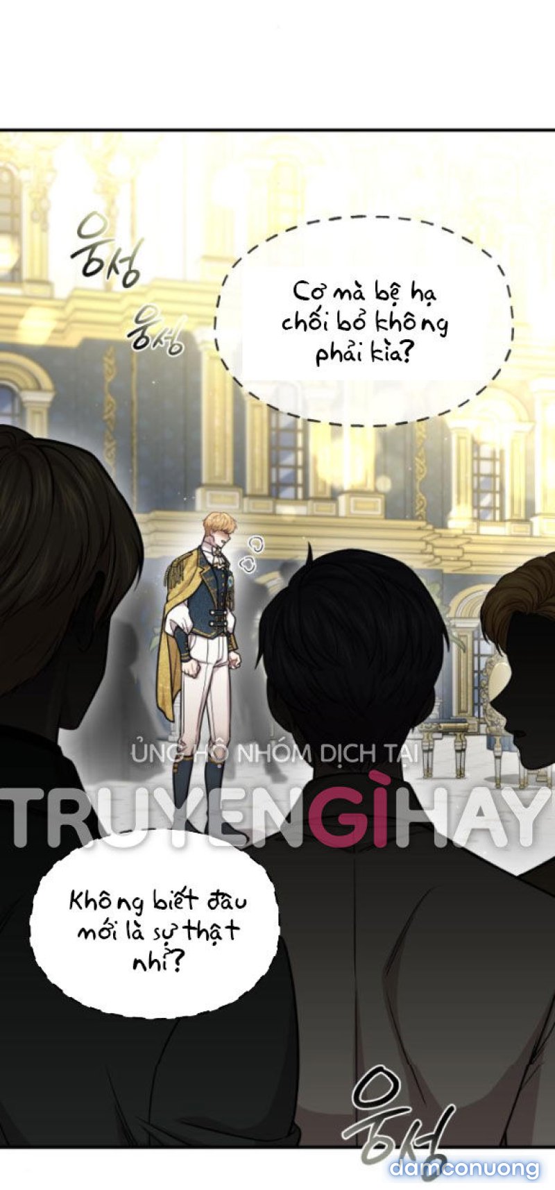 [18+] Phòng Ngủ Bí Mật Của Công Chúa Bị Bỏ Rơi Chapter 26.1 - Page 7