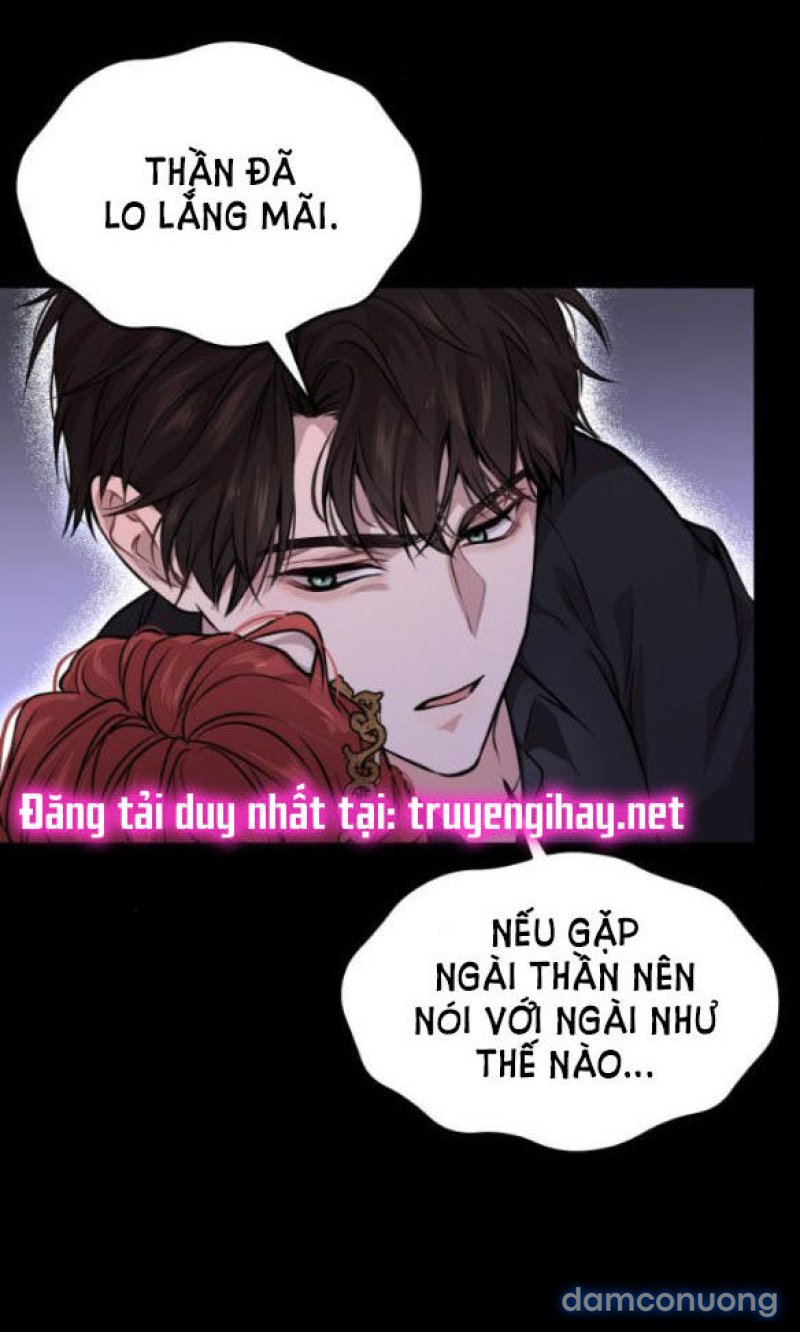 [18+] Phòng Ngủ Bí Mật Của Công Chúa Bị Bỏ Rơi Chapter 22.2 - Page 42