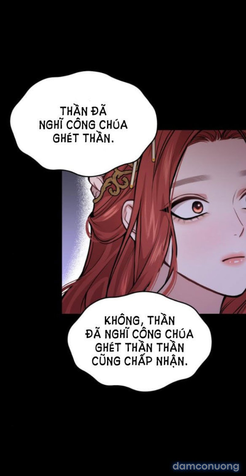 [18+] Phòng Ngủ Bí Mật Của Công Chúa Bị Bỏ Rơi Chapter 22.2 - Page 43