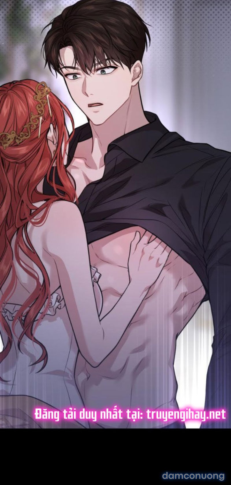 [18+] Phòng Ngủ Bí Mật Của Công Chúa Bị Bỏ Rơi Chapter 22.2 - Page 48