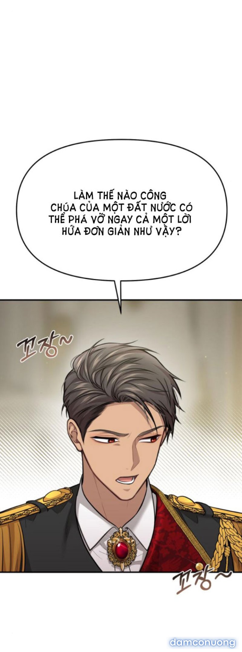 [18+] Phòng Ngủ Bí Mật Của Công Chúa Bị Bỏ Rơi Chapter 45.1 - Page 33