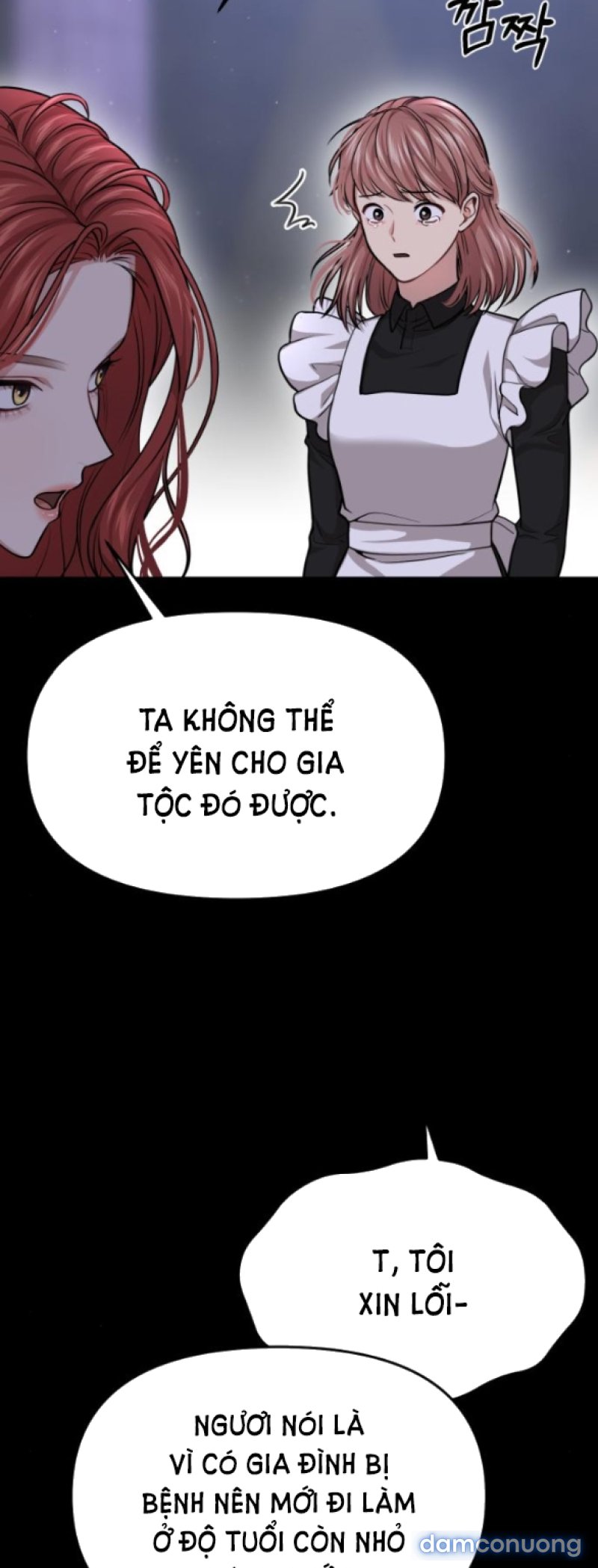 [18+] Phòng Ngủ Bí Mật Của Công Chúa Bị Bỏ Rơi Chapter 37.2 - Page 22