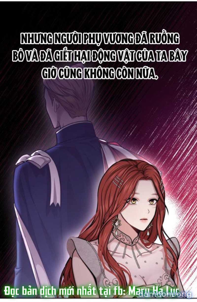 [18+] Phòng Ngủ Bí Mật Của Công Chúa Bị Bỏ Rơi Chapter 24.2 - Page 15