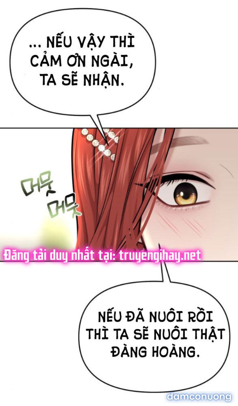 [18+] Phòng Ngủ Bí Mật Của Công Chúa Bị Bỏ Rơi Chapter 24.2 - Page 18