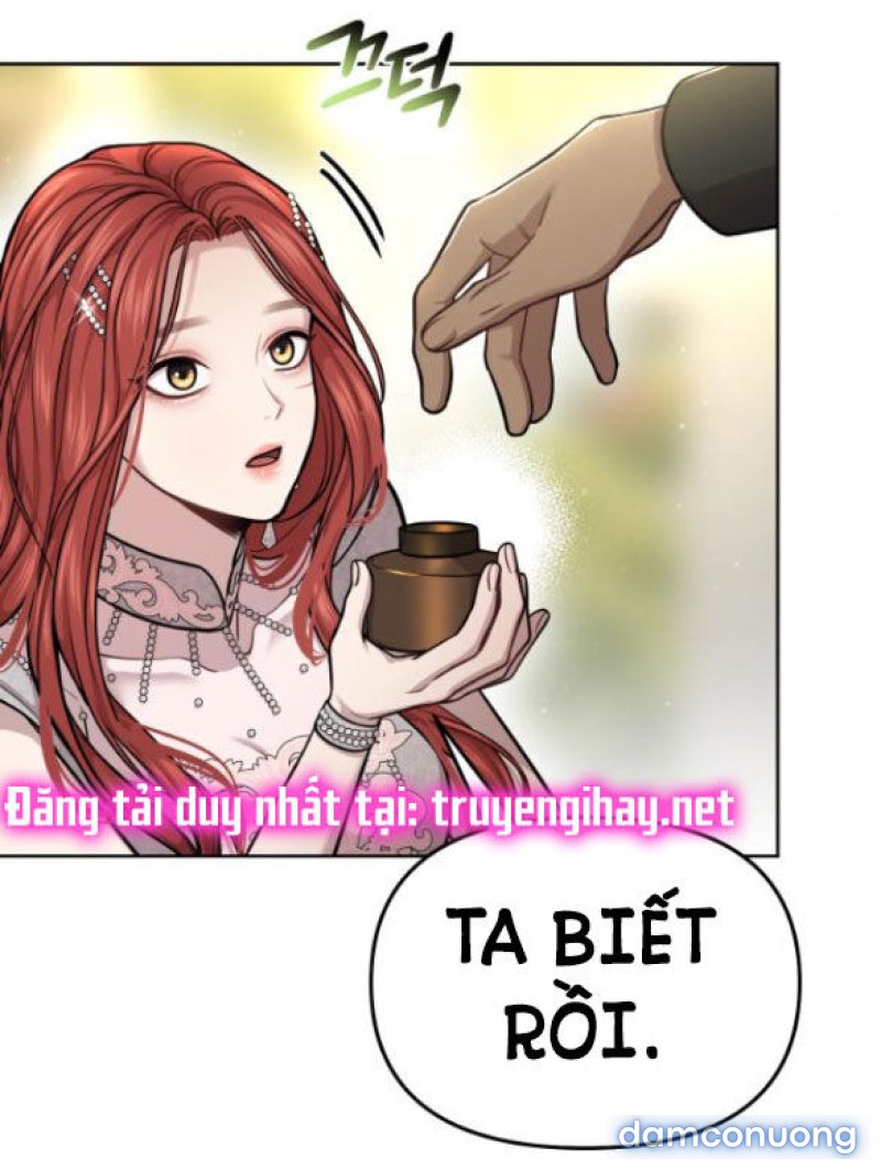 [18+] Phòng Ngủ Bí Mật Của Công Chúa Bị Bỏ Rơi Chapter 24.2 - Page 36