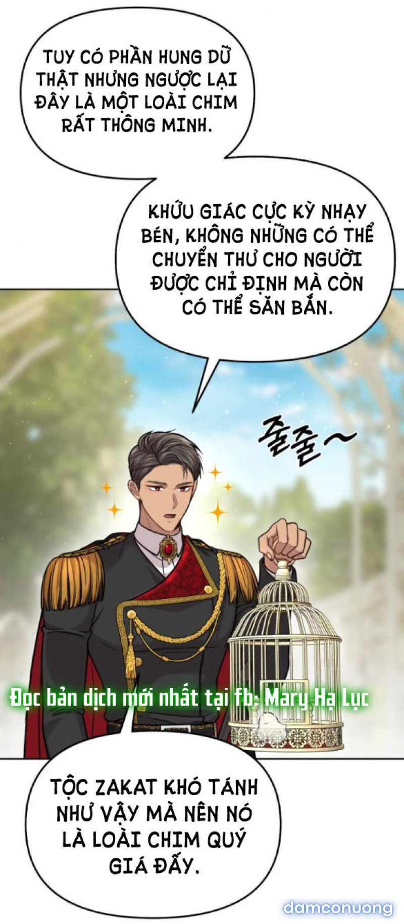 [18+] Phòng Ngủ Bí Mật Của Công Chúa Bị Bỏ Rơi Chapter 24.2 - Page 4