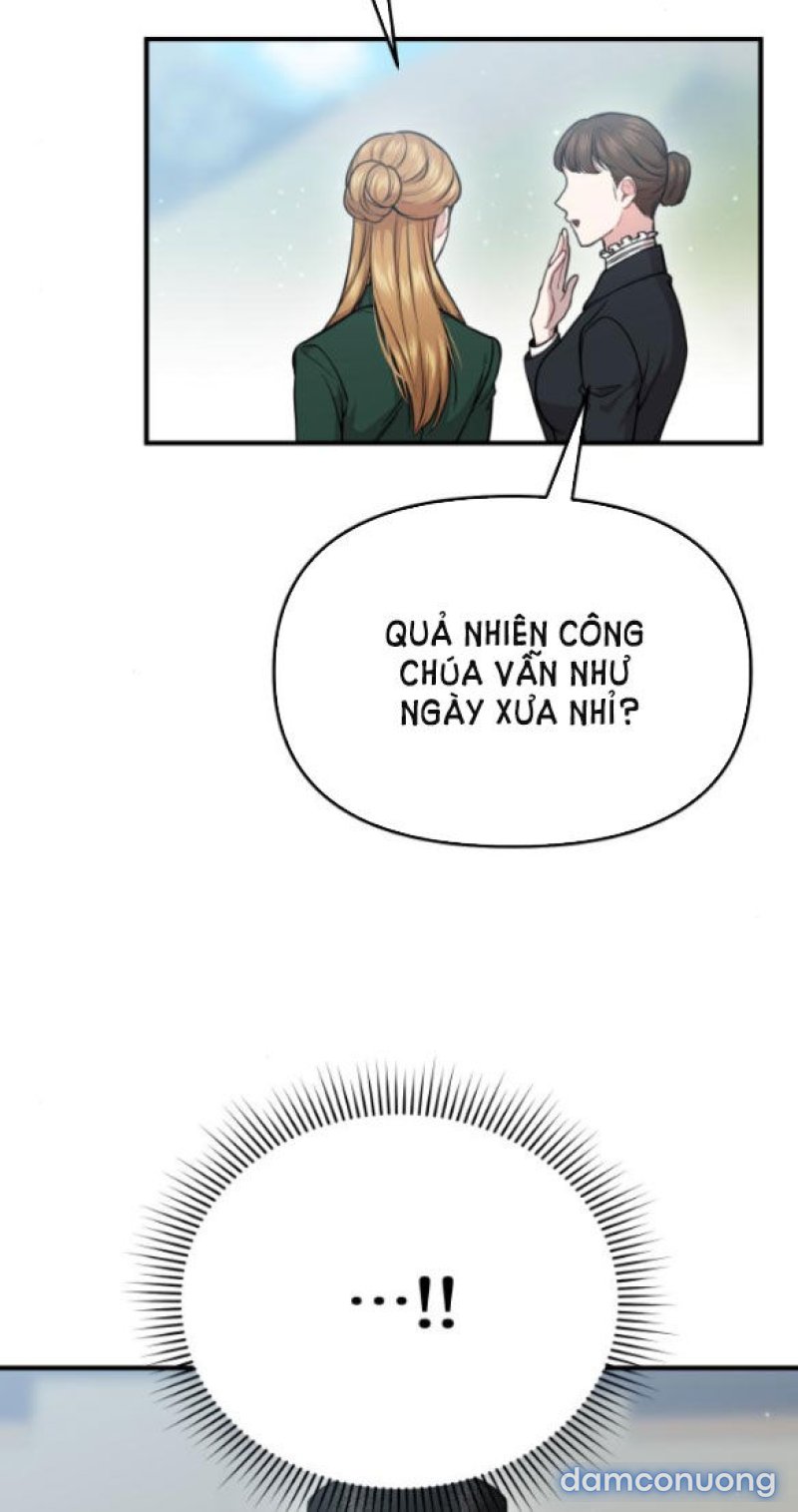 [18+] Phòng Ngủ Bí Mật Của Công Chúa Bị Bỏ Rơi Chapter 16.1 - Page 12