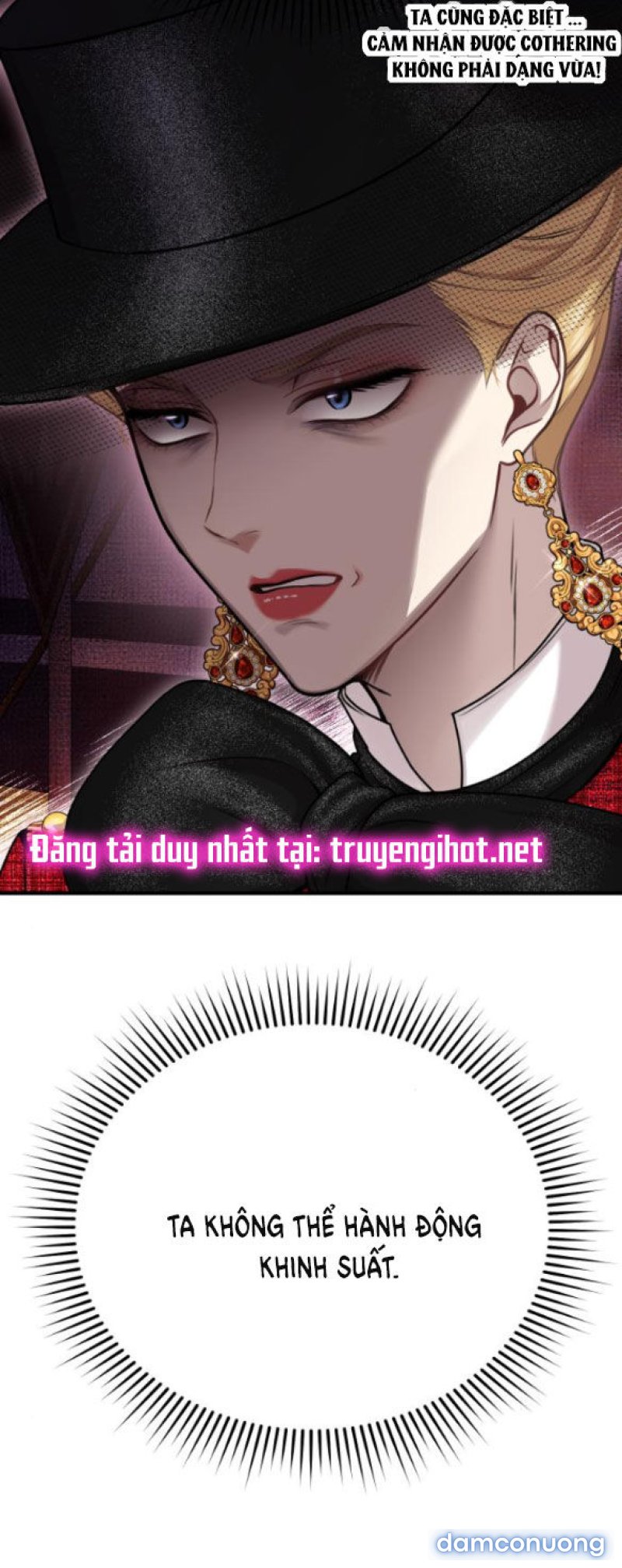 [18+] Phòng Ngủ Bí Mật Của Công Chúa Bị Bỏ Rơi Chapter 16.1 - Page 22