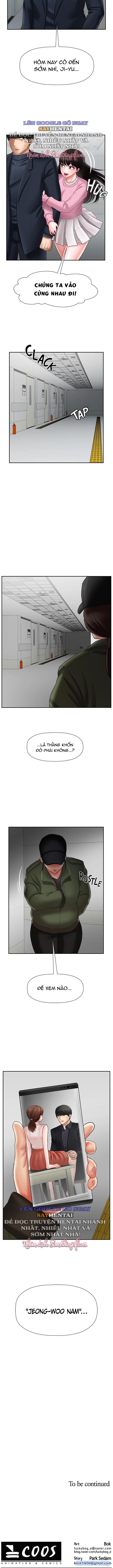 Bài Học Gợi Dục CHAP 15 - Page 12