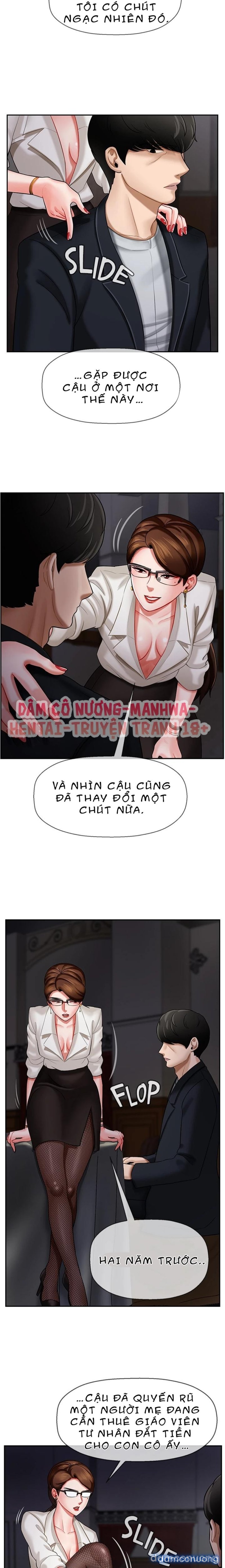 Bài Học Gợi Dục Chapter 4 - Page 10