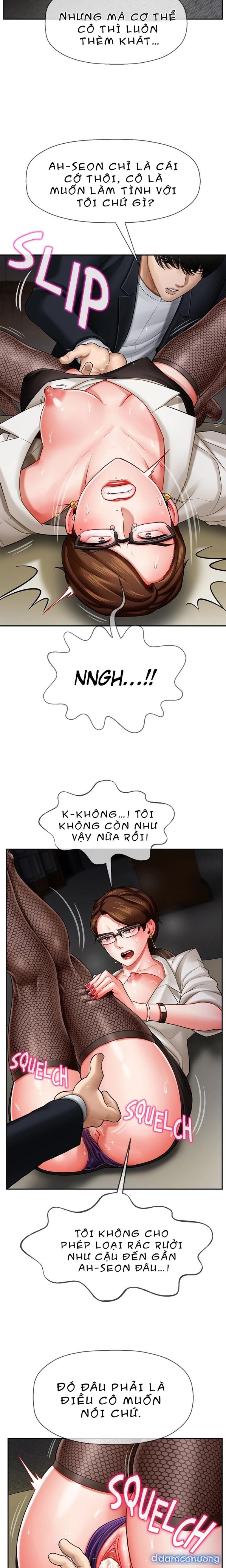 Bài Học Gợi Dục Chapter 4 - Page 14