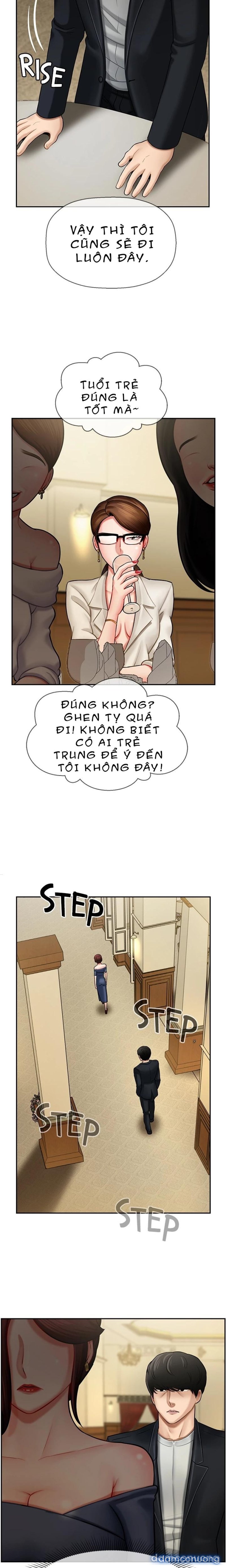 Bài Học Gợi Dục Chapter 4 - Page 3