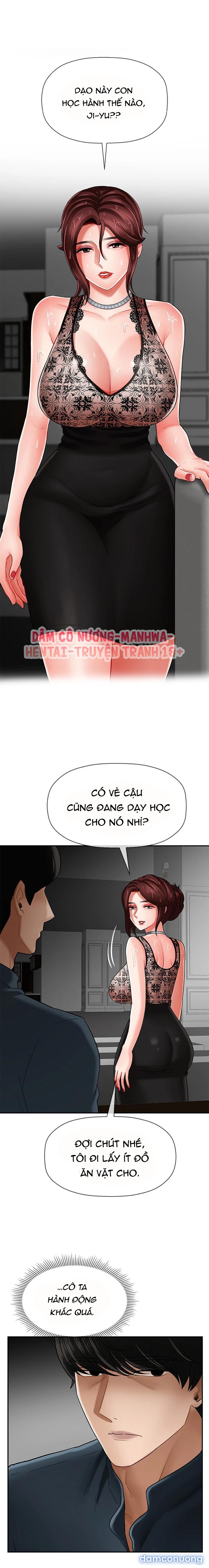 Bài Học Gợi Dục CHAP 7 - Page 13