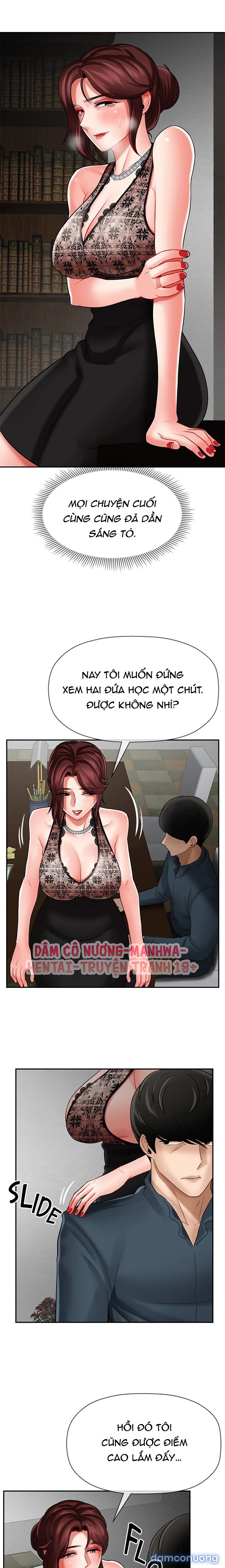 Bài Học Gợi Dục CHAP 7 - Page 17