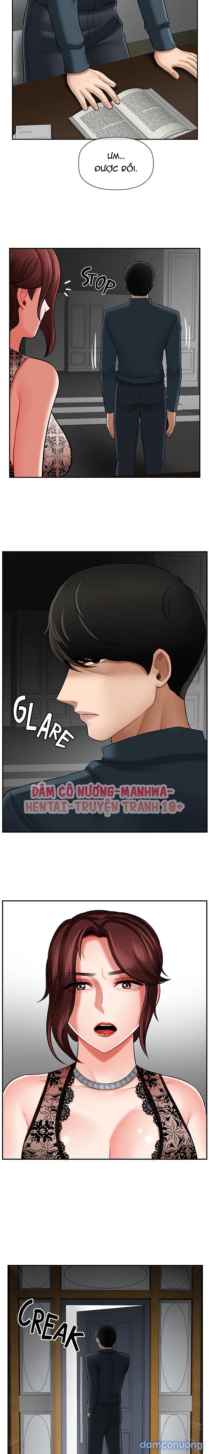 Bài Học Gợi Dục CHAP 7 - Page 21