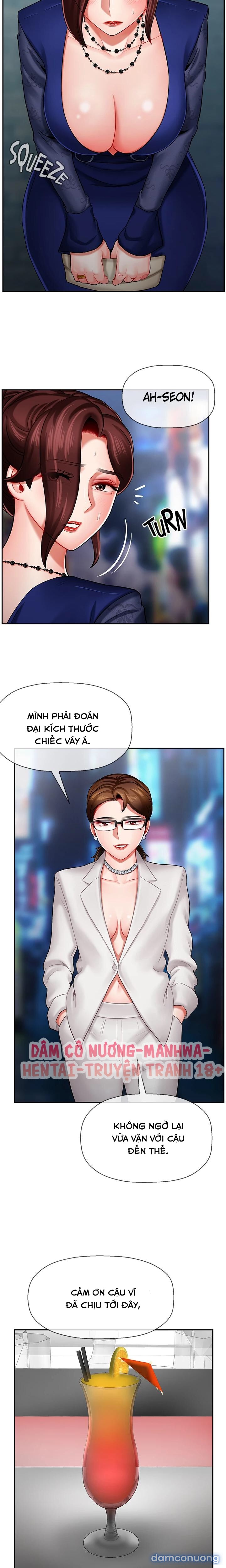 Bài Học Gợi Dục CHAP 6 - Page 3