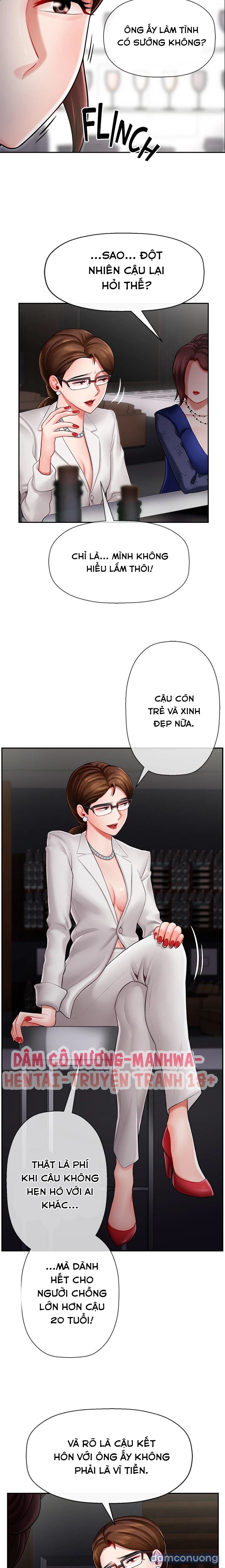 Bài Học Gợi Dục CHAP 6 - Page 6