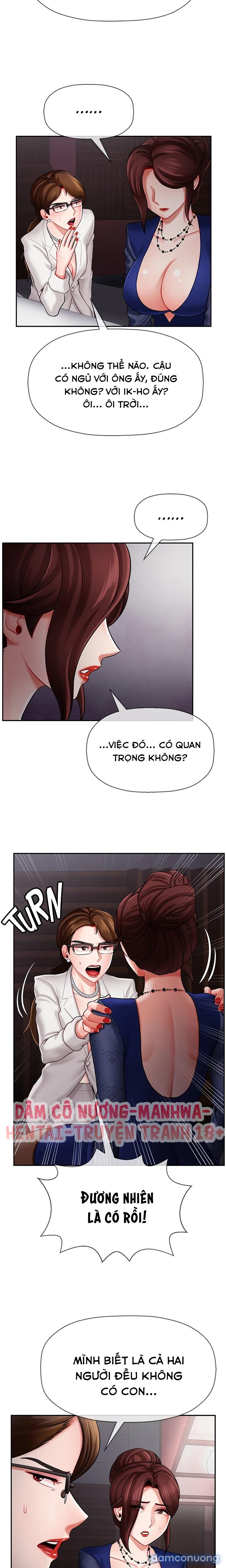 Bài Học Gợi Dục CHAP 6 - Page 8