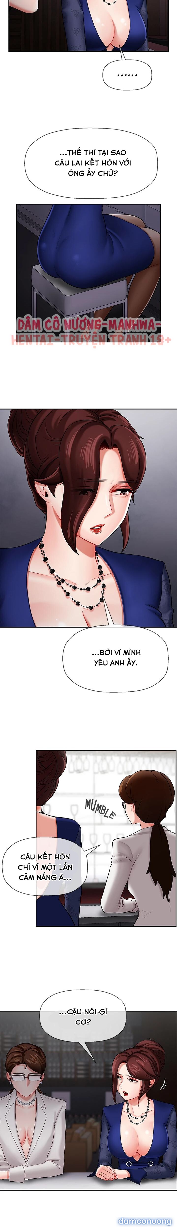 Bài Học Gợi Dục CHAP 6 - Page 9