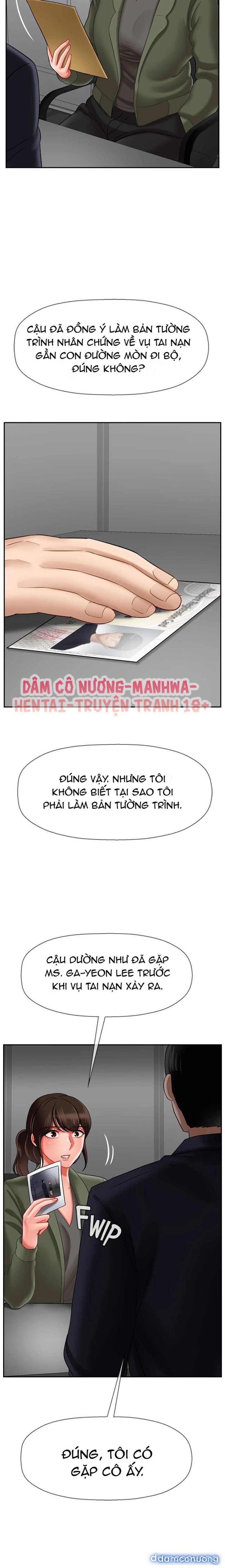 Bài Học Gợi Dục Chapter 20 - Page 27