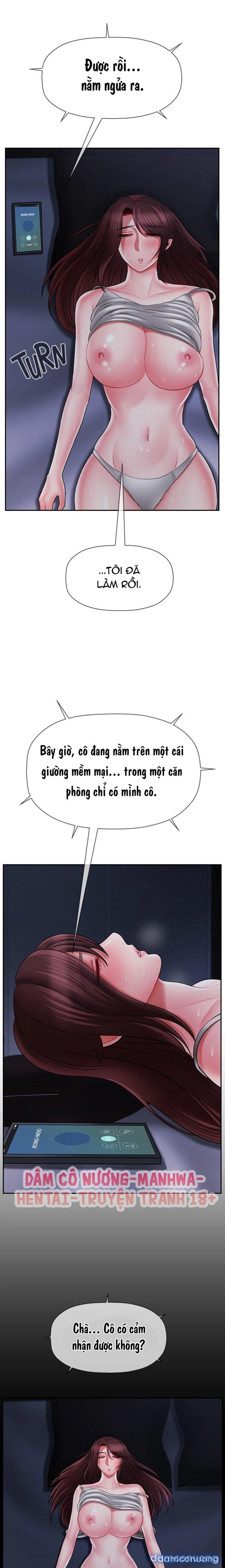 Bài Học Gợi Dục Chapter 20 - Page 8