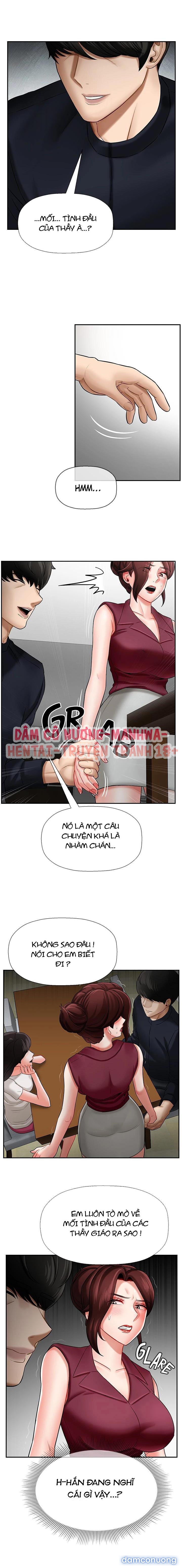 Bài Học Gợi Dục CHAP 5 - Page 11