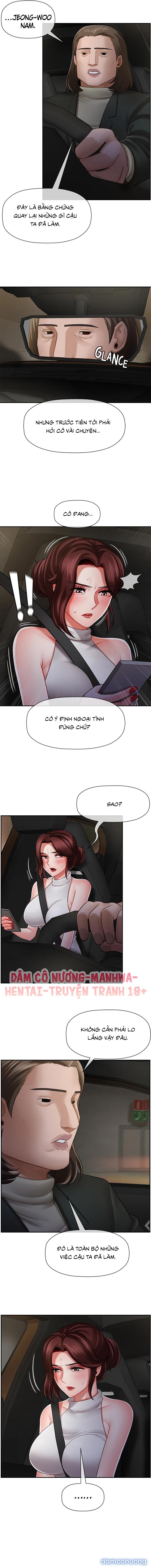 Bài Học Gợi Dục CHAP 9 - Page 4