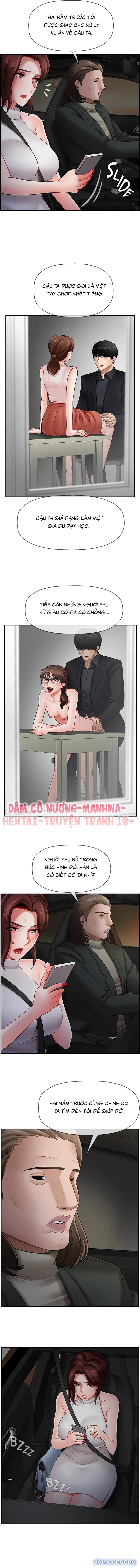 Bài Học Gợi Dục CHAP 9 - Page 5