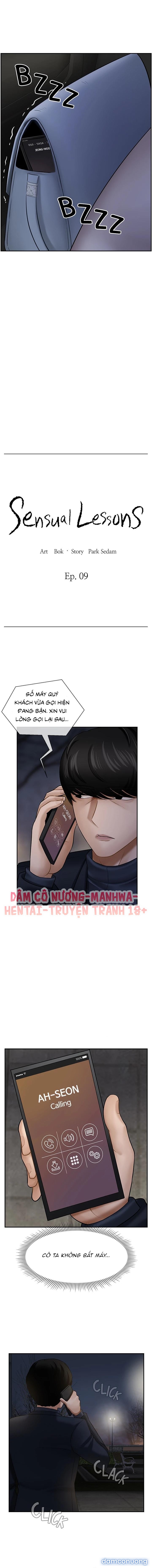 Bài Học Gợi Dục CHAP 9 - Page 6