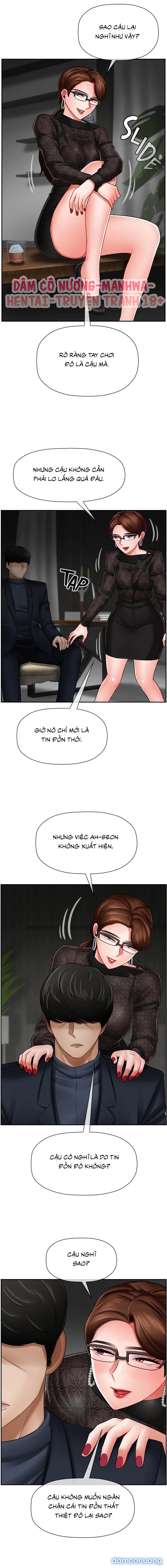 Bài Học Gợi Dục CHAP 9 - Page 10